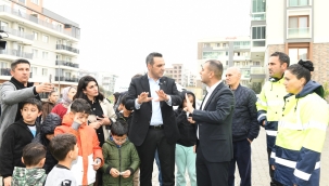 Başkan Yıldız'dan Adil Kent Yolunda Yeni Adım 