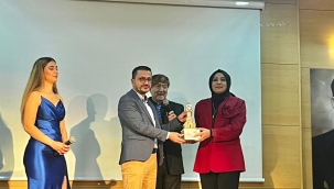 Bayraklı'nın Yardımsever İsmine Anlamlı Ödül