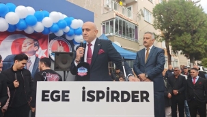 Bir Vizyonun Gerçekleşmesi: Ali Karakuş Ege’de İspir Birliğini Kurumsallaştırdı 