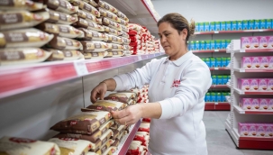 Bornova Belediyesi’nden Yeni Yıl hediyesi 