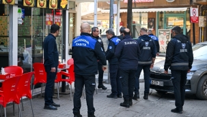 Bornova’da düzen ve güvenlik için yeni adım 