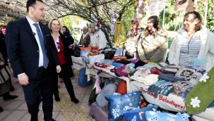 Bornova'da 'Yılbaşı Hediyelik Eşya Günleri' başlıyor 