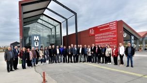 Bornova Muhtarlar Akademisi başladı 