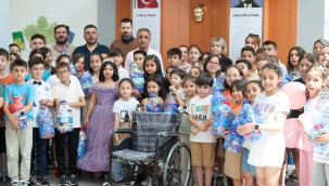 Buca’da geri dönüşümün en anlamlı hali 