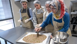 Büyükşehir'den çölyak hastası çocuklara yeni yıl etkinliği 