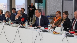 CHP Lideri Özel: "Avrupa'nın Güvenliği İçin Demokratik ve Güçlü Bir Türkiye'ye İhtiyaç var"