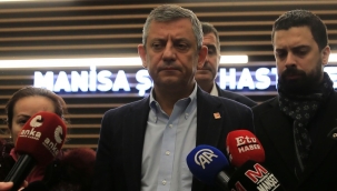 CHP Lideri Özgür Özel: "Kardeşimin ve Şimdi de Bir Evladımın Kaybıyla Sınanıyorum; Nasıl Dayanılır? Gerçekten Zor" 
