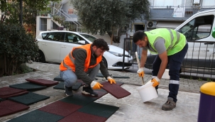 Çiğli'de Dönüşüm Hız Kesmeden Sürüyor 