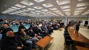  Efes Selçuk'ta bir ilk! TOKİ mağdurlarıyla önemli buluşma! 