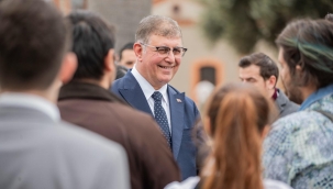 Gençlerin enerjisi İzmir’i dönüştürüyor 