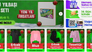 Görmek Lazım ile Online Alışverişte Kolaylık ve Çeşitlilik 