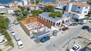 Güzelbahçe Belediyesi'nden Afete için Büyük Hazırlık 