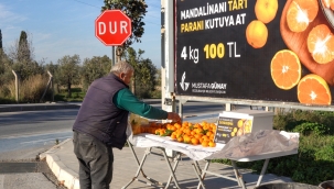 Güzelbahçe'de Güven ve Dayanışma Esaslı Uygulama 