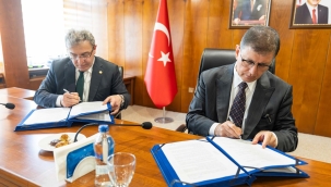 İzmir'in Deprem Master Planı için imzalar atıldı 