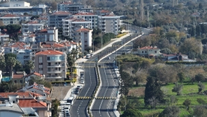 İzmir trafiğine neşter 
