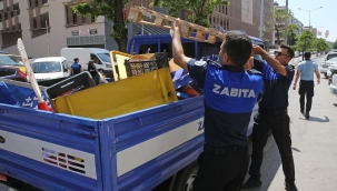 Karşıyaka Zabıtası iş başında! 1 yılda 10 bini aşkın başvuruya çözüm