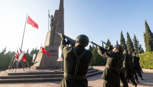 Kubilay ve devrim şehitleri 95’inci kez anıldı 