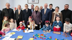 Menemen Belediyesi’nden eğitime bir açılış daha 