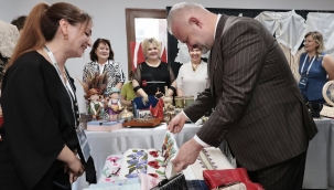 Menemen'de ücretsiz hizmetler 100'e ulaştı 