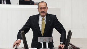 MHP'li Osmanağaoğlu: Türk Yönetim Sistemi Yeni Çağın İhtiyaçlarına Cevap Verebilen Bir Hüviyete Kavuşmuştur