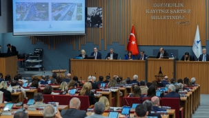 Onat Tüneli etkileşim alanındaki riskli yapılar için tahliye ve destek paketi Meclis'e sunuldu 