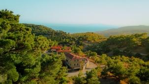 Orion Adatepe: Çanakkale Kazdağları'nın Eteklerinde Taş Mimari ve Butik Konaklama Alternatifi 