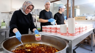 Seferihisar Belediyesi “Sosyal Belediyecilik” çalışmalarına aralıksız devam ediyor