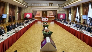 Terörsüz Türkiye için hazırlanan rapor yarın TBMM'ye sunulacak 