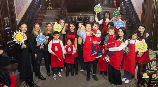 Tohum Otizm Vakfı'ndan Anlamlı Çağrı! 