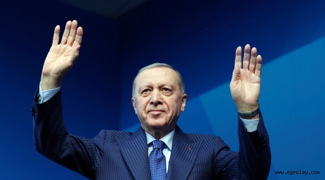 "500 bin sosyal konut projemizde ilk teslimatları Mart 2027'de yapacağız" 