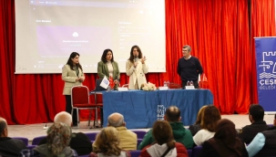 Alaçatı Ot Festivali’nin otları yıl boyu dijital tezgâhta 