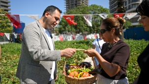 Bornova'da 2025 dönüşüm yılı 