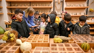 Bornova'nın Ekolojik Kent Tohum Merkezi 