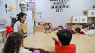 Buca Belediyesi Çınar Anaokulları'nda kapasite artışı 