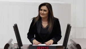 CHP İzmir Milletvekili Av. Sevda Erdan Kılıç: “Savaşların Bedelini Kadınlar ve Çocuklar Ödüyor” 