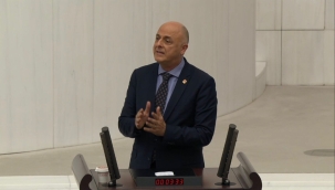 CHP'li Özlale: "Günde 50 lirayı tartışıyoruz, bu da bizim ayıbımız olsun" 