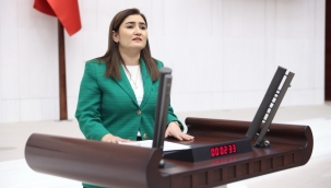 CHP'li Sevda Erdan Kılıç: "Emekli Sadaka Değil Gasp Edilen Onurunu İstiyor"