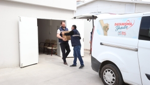 Çiğli Belediyesi’nden Gıda Kolisi Seferberliği 