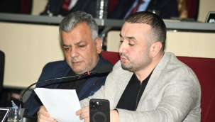 Çiğli MHP Meclis Üyesi Kaya: Maaş Çiğli’den Hizmet Başka Yere