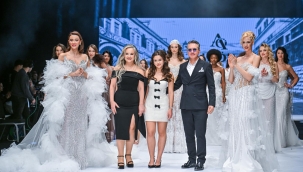 IF Wedding Fashion İzmir’de son gün defileleri beğeni topladı 