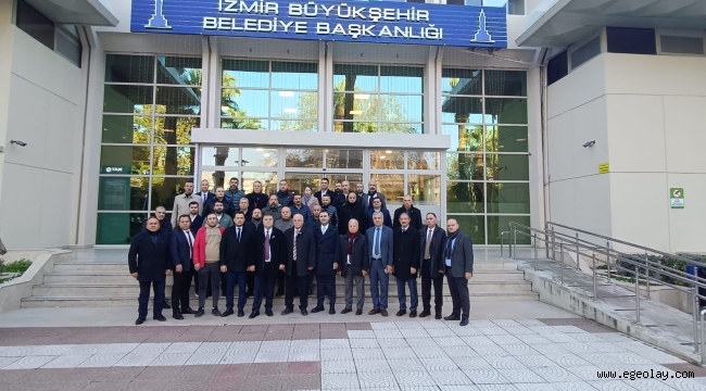 İzmir'de korsan taşımacılığa karşı net duruş 