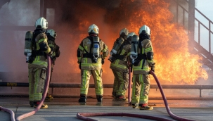 İzmir İtfaiyesi’nden baca, soba ve gaz güvenliği uyarısı 