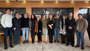 İzmirliler Derneği’nde yeni dönem