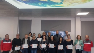 Karşıyaka Afet Gönüllüleri'nde 3. dönem başlıyor! 