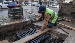 Karşıyaka ve Çiğli’de taşkınlara karşı 410 milyon liralık dev yatırım 
