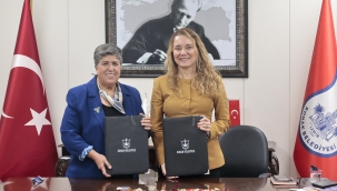 Konak'ta 'Ev İçi Şiddet Acil Yardım Hattı' protokolü imzalandı 