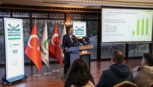 Kumar Bağımlılığında Çözümün Adresi Yeşilay