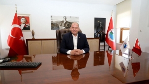 Menderes Belediyesi'nden Doğa Dostu Bir Adım 