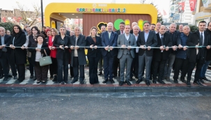 Menemen'den bir örnek hizmet daha 