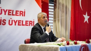 MHP İzmir İl Başkanı Veysel Şahin: Terörsüz Türkiye En Büyük Gücümüz